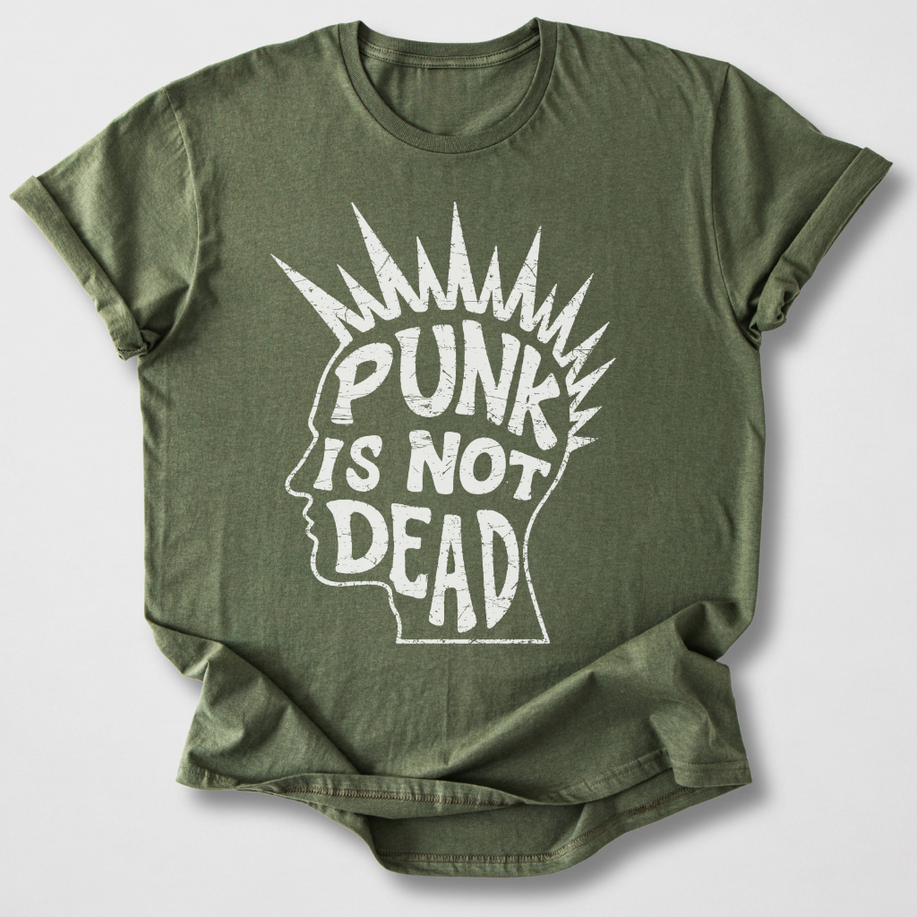 Punk Is Not Dead T-Shirt