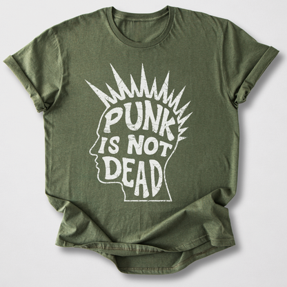 Punk Is Not Dead T-Shirt