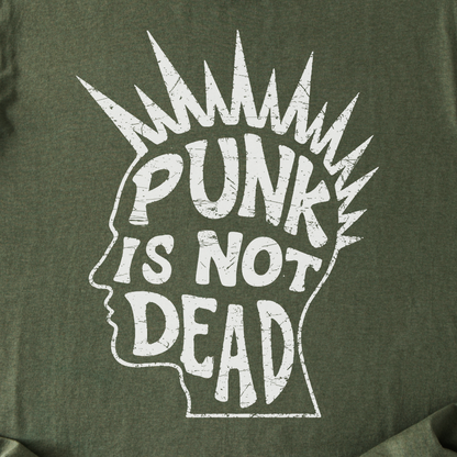 Punk Is Not Dead T-Shirt