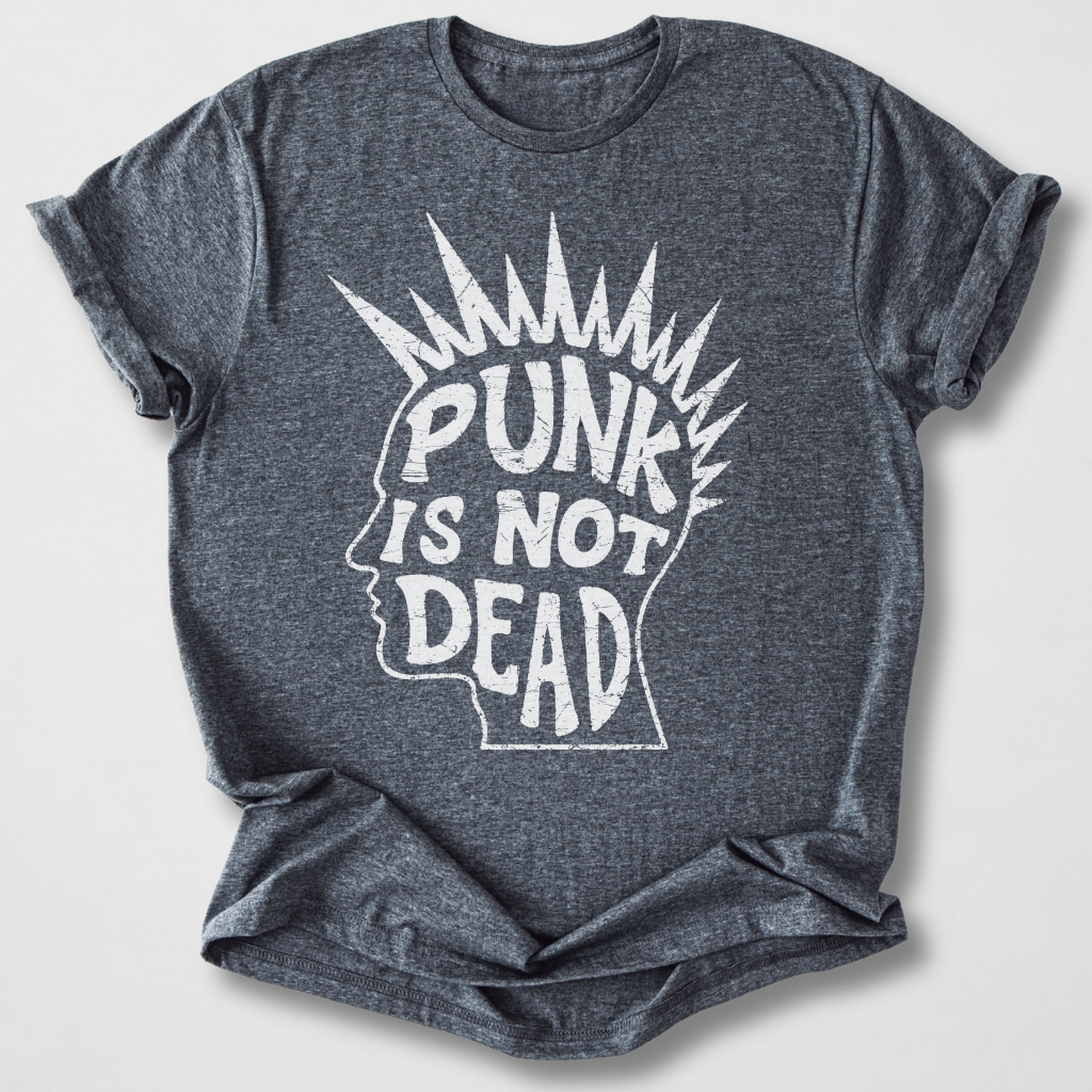 Punk Is Not Dead T-Shirt
