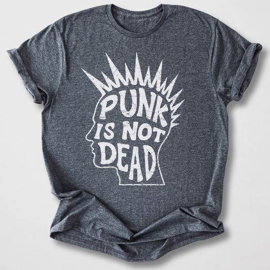 Punk Is Not Dead T-Shirt