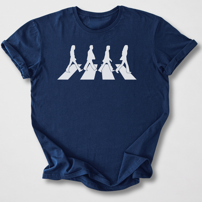 Abbey Road Heroes T-Shirt