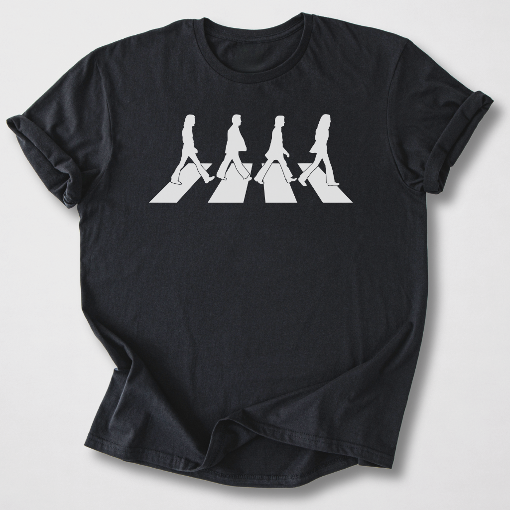 Abbey Road Heroes T-Shirt