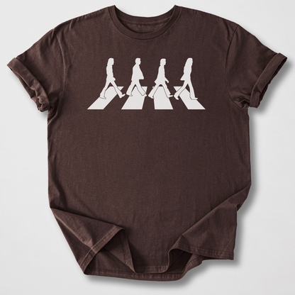Abbey Road Heroes T-Shirt