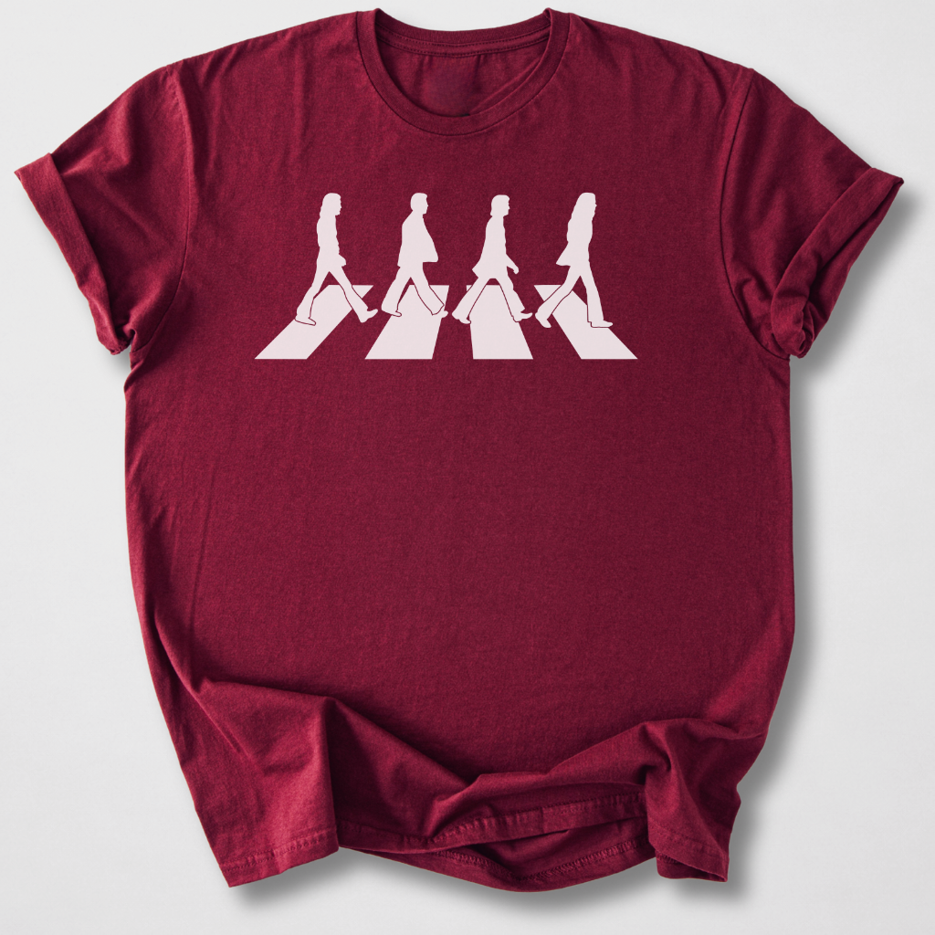 Abbey Road Heroes T-Shirt