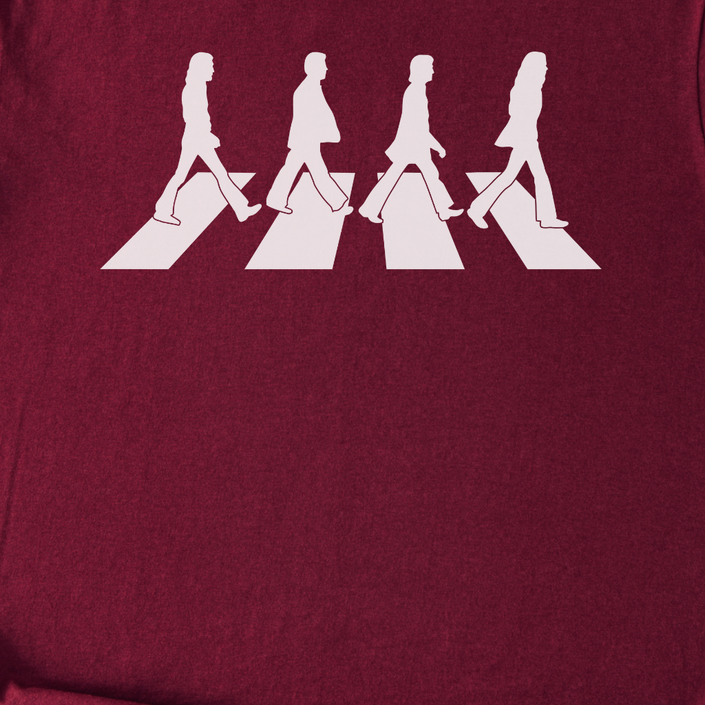 Abbey Road Heroes T-Shirt