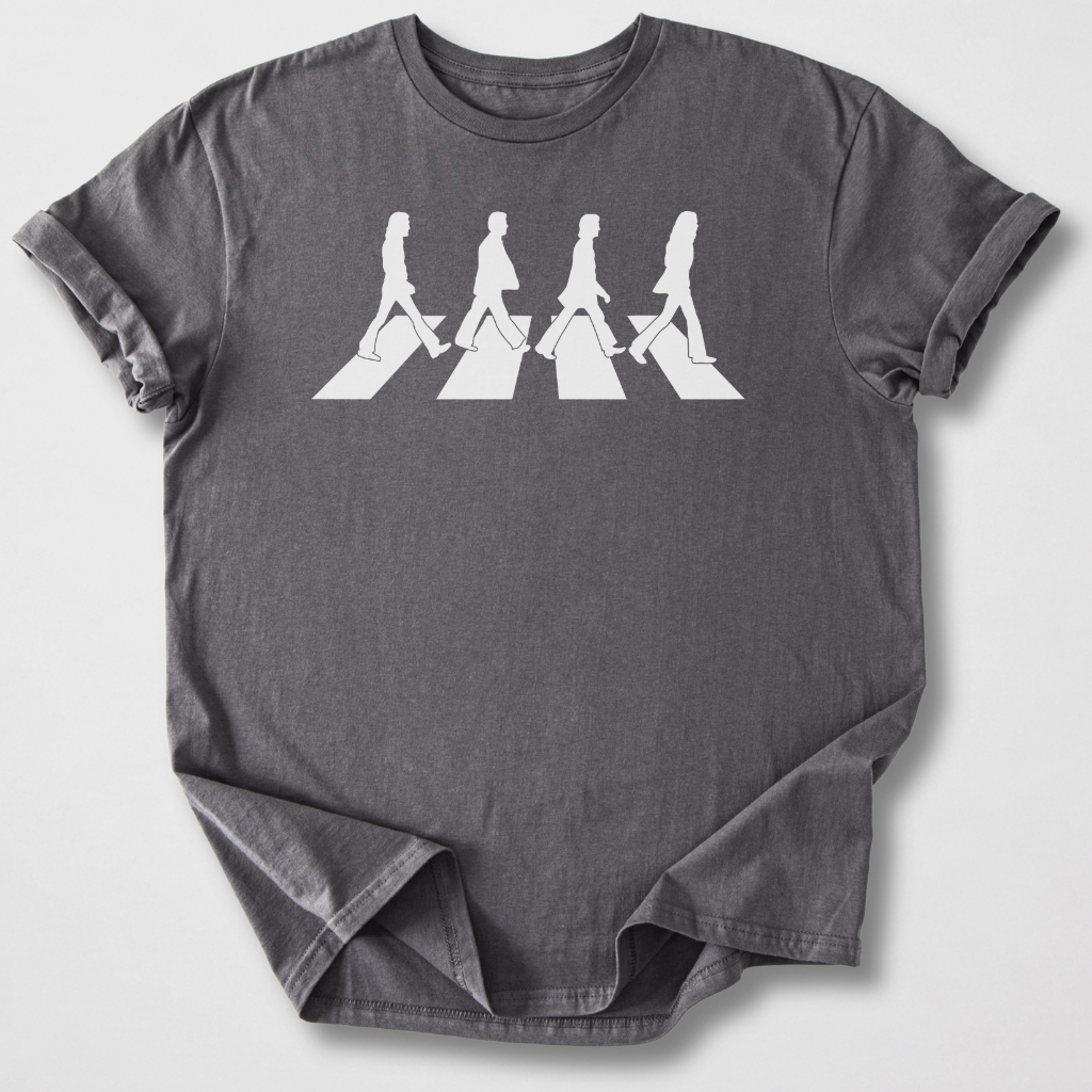 Abbey Road Heroes T-Shirt