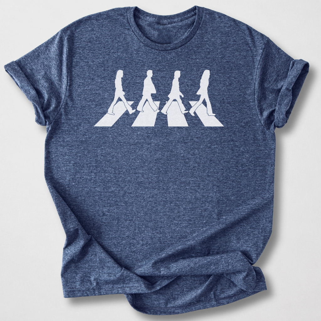 Abbey Road Heroes T-Shirt