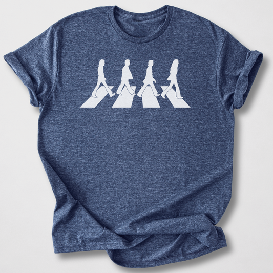 Abbey Road Heroes T-Shirt