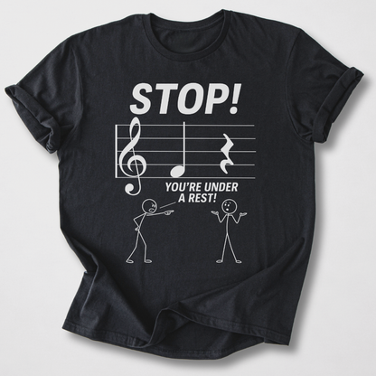 Under A Rest T-Shirt
