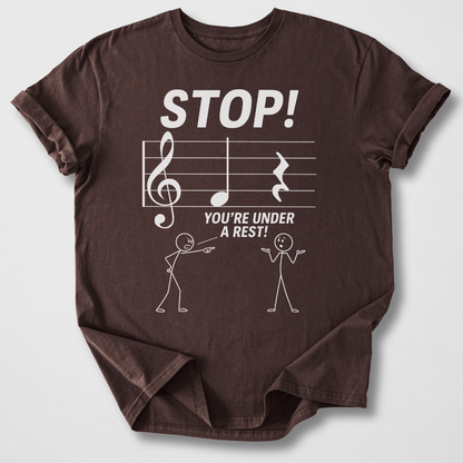 Under A Rest T-Shirt