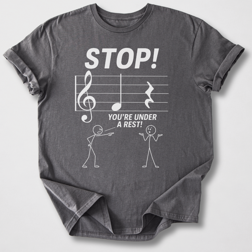 Under A Rest T-Shirt