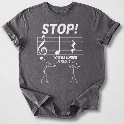 Under A Rest T-Shirt