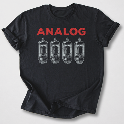 Analog Retro T-Shirt