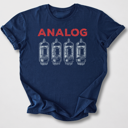 Analog Retro T-Shirt