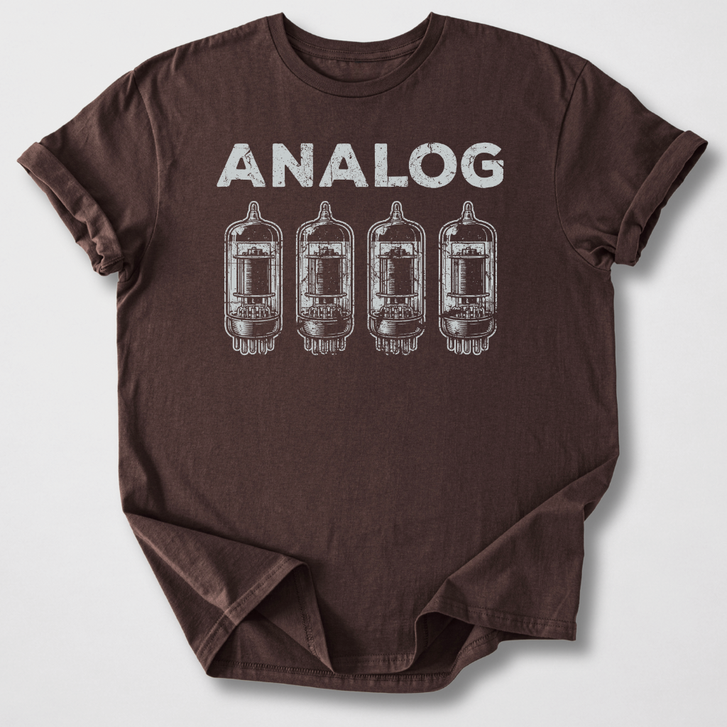 Analog Retro T-Shirt
