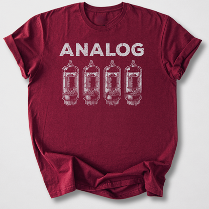 Analog Retro T-Shirt