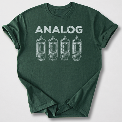 Analog Retro T-Shirt