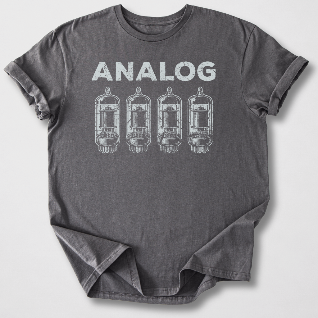 Analog Retro T-Shirt