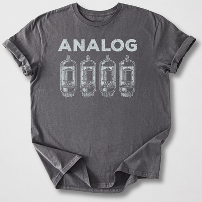 Analog Retro T-Shirt
