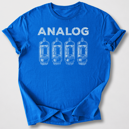 Analog Retro T-Shirt
