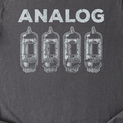 Analog Retro T-Shirt