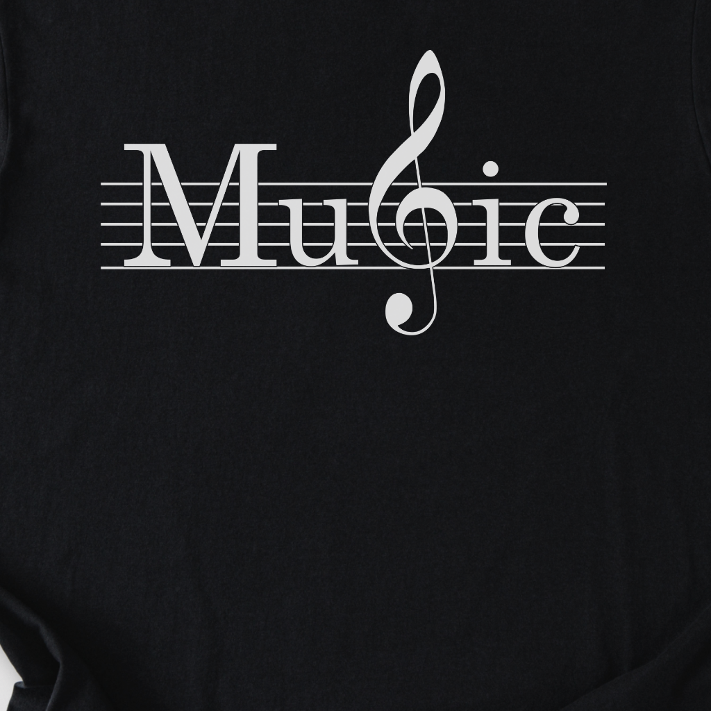 Music T-Shirt
