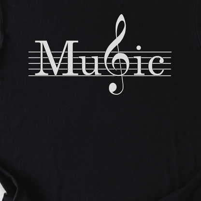 Music T-Shirt