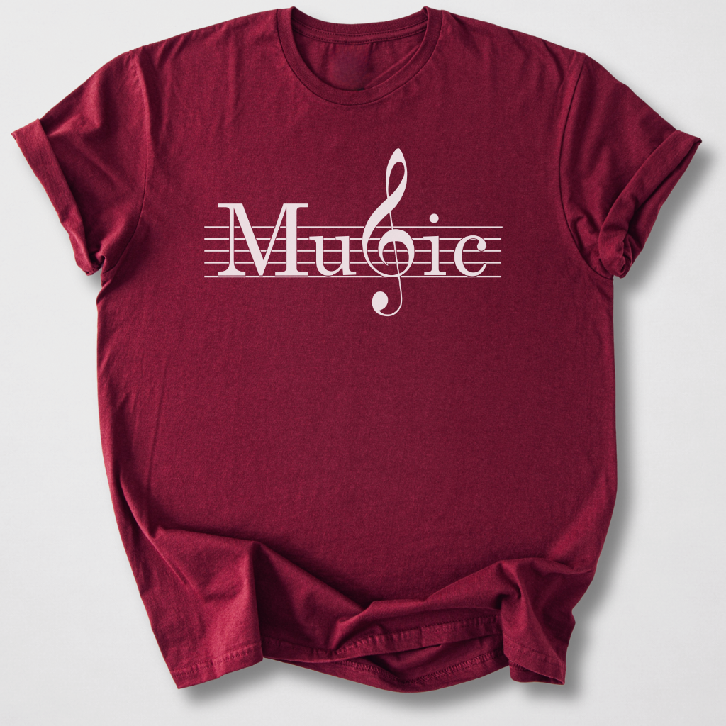 Music T-Shirt
