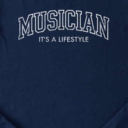 Musician Lifestyle T-Shirt