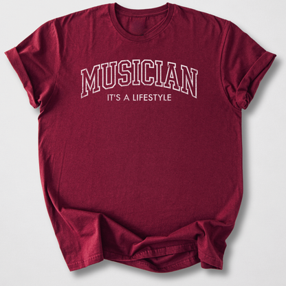 Musician Lifestyle T-Shirt