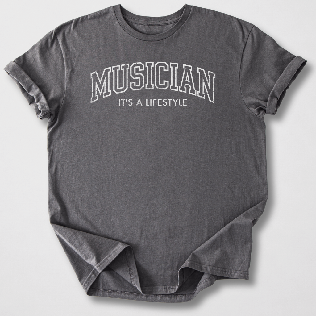 Musician Lifestyle T-Shirt