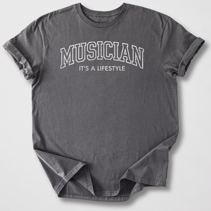 Musician Lifestyle T-Shirt
