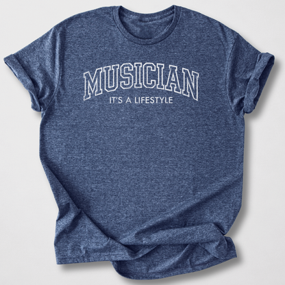 Musician Lifestyle T-Shirt