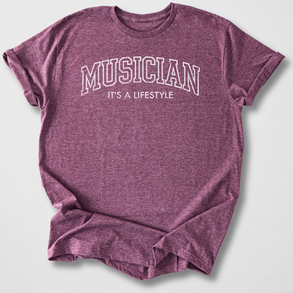 Musician Lifestyle T-Shirt