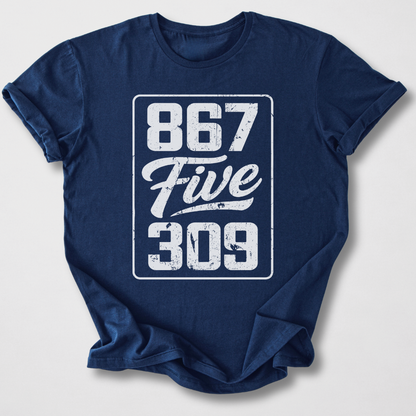 867 Five 309 T-Shirt