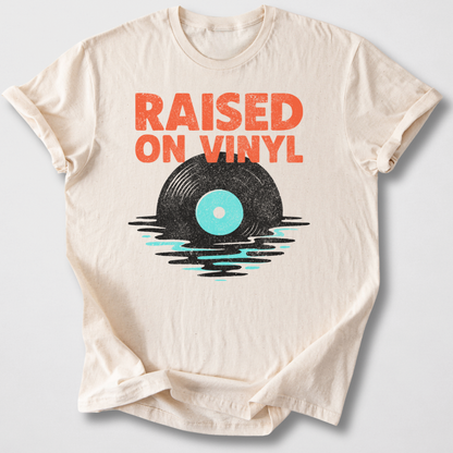 Raised On Vinyl T-Shirt