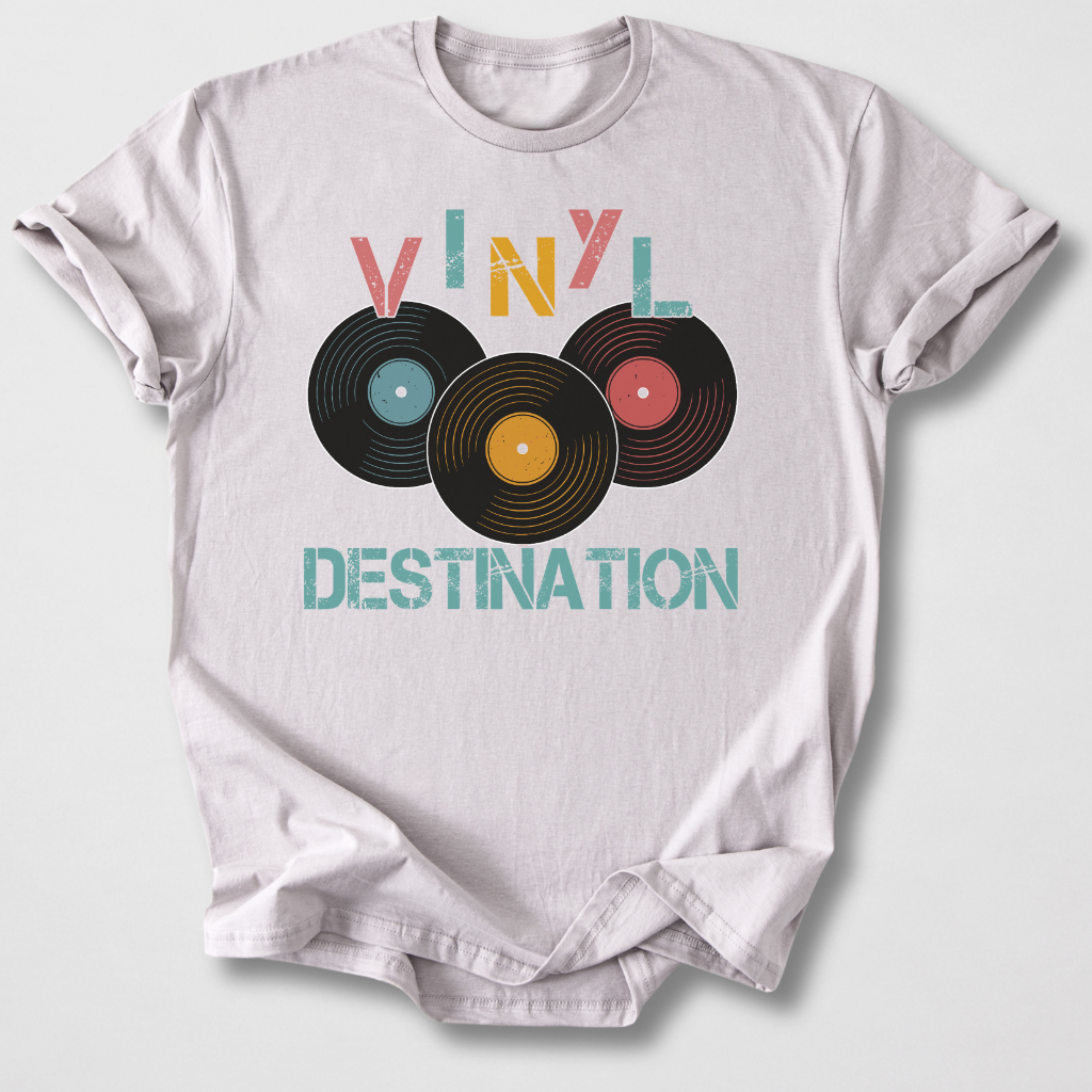 Vinyl Destination T-Shirt