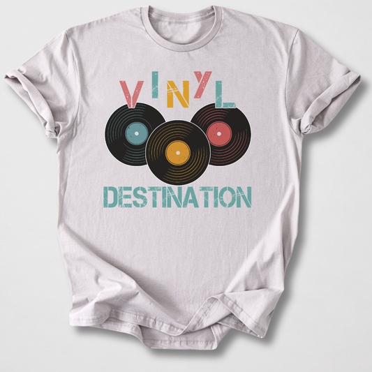 Vinyl Destination T-Shirt