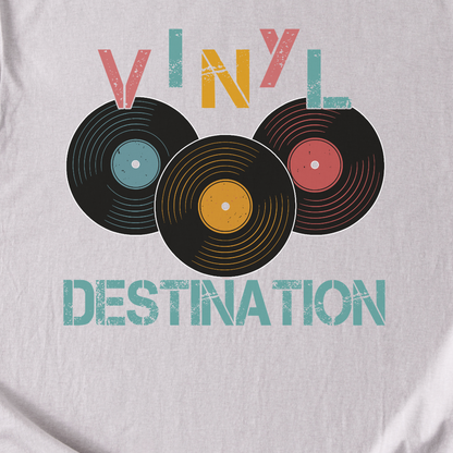 Vinyl Destination T-Shirt