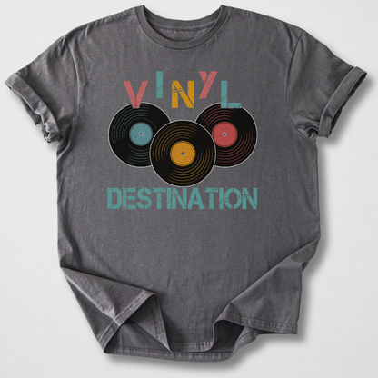 Vinyl Destination T-Shirt