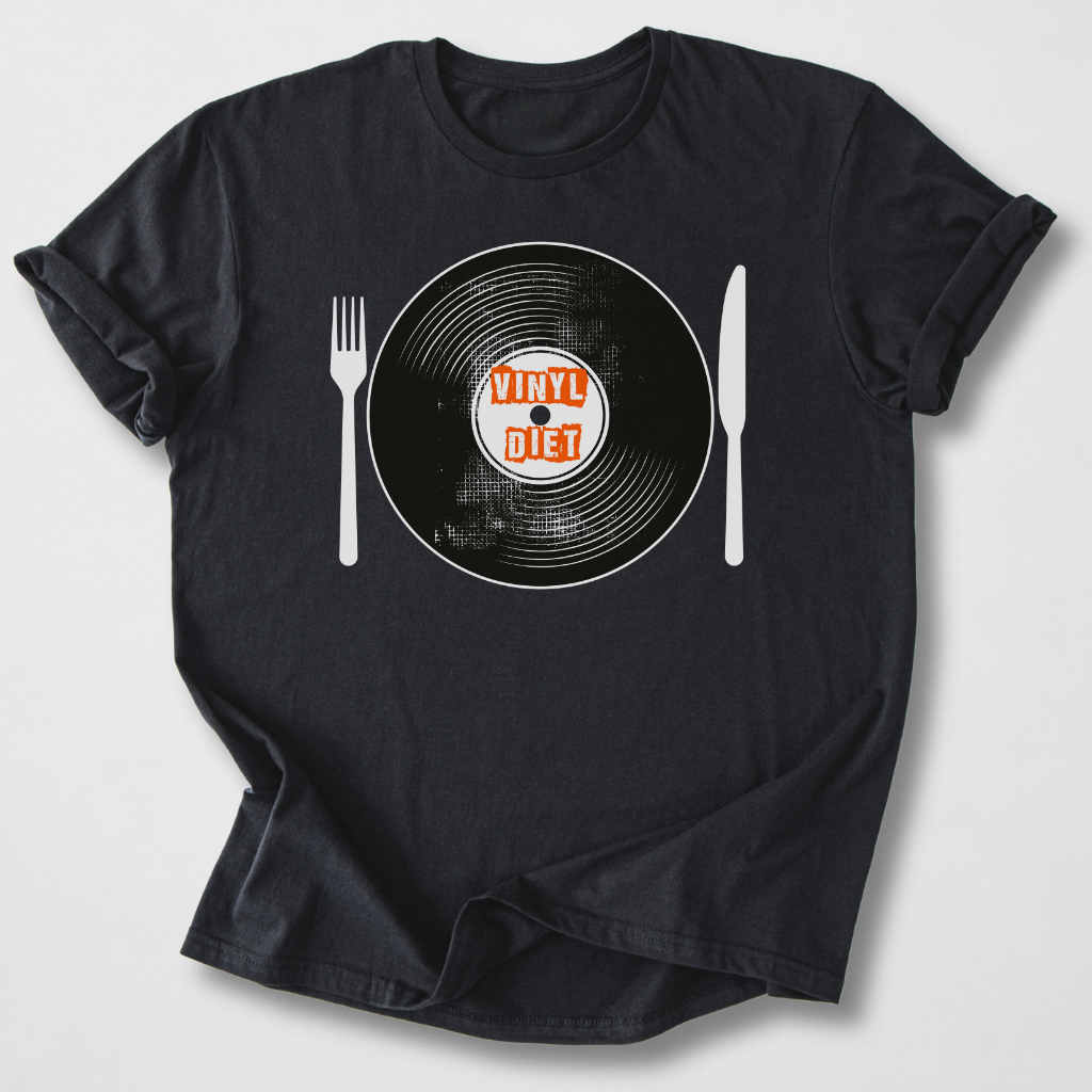 Vinyl Diet T-Shirt