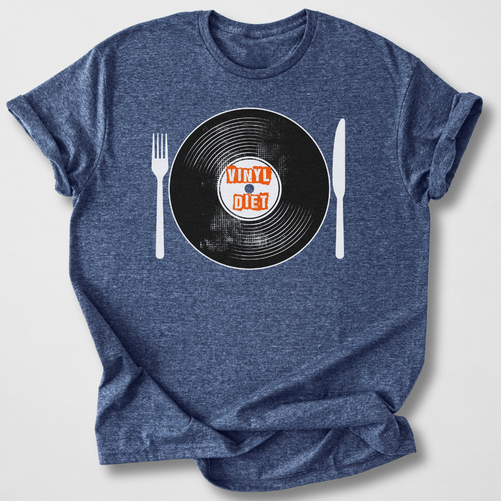Vinyl Diet T-Shirt