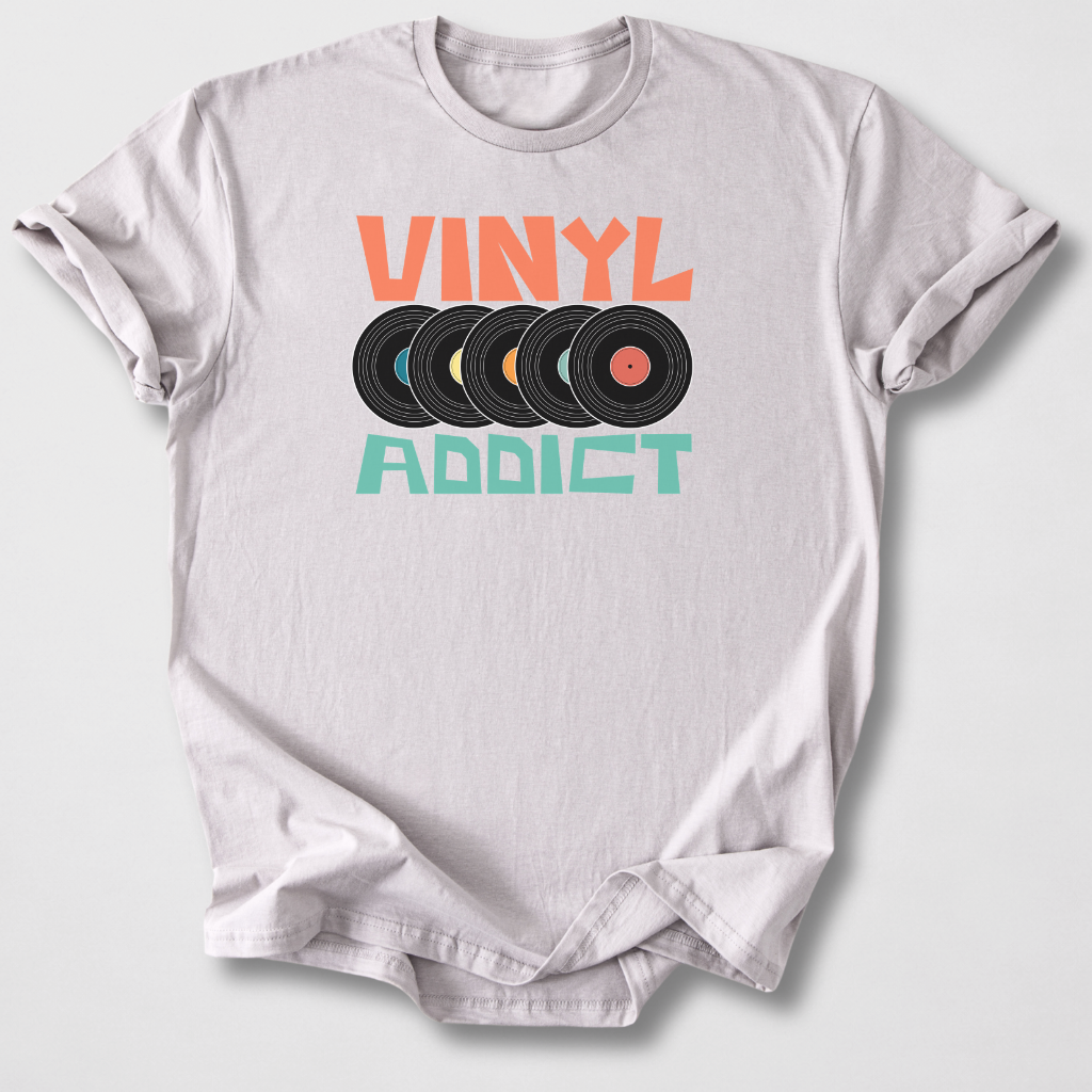 Vinyl Addict T-Shirt