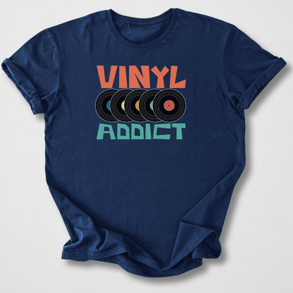 Vinyl Addict T-Shirt