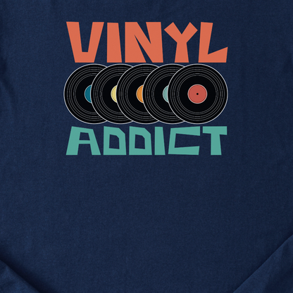 Vinyl Addict T-Shirt