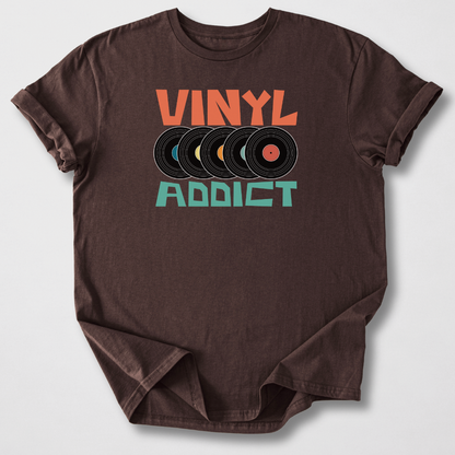 Vinyl Addict T-Shirt