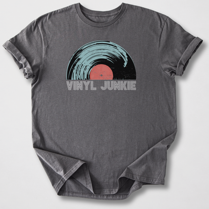 Vinyl Junkie T-Shirt