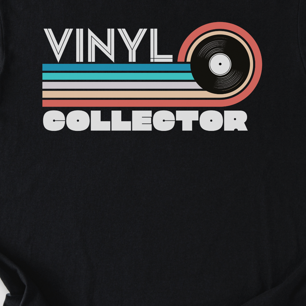Vinyl Collector T-Shirt