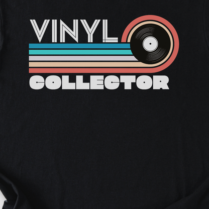 Vinyl Collector T-Shirt